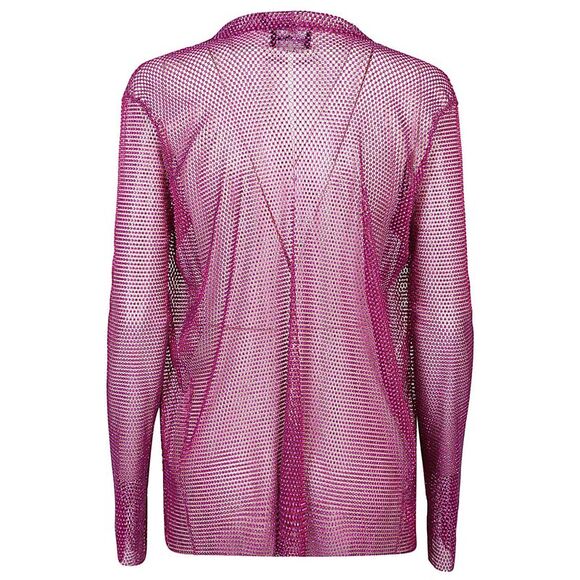 Santa Brand Women's Jackets Fuchsia - Picture 2 of 2